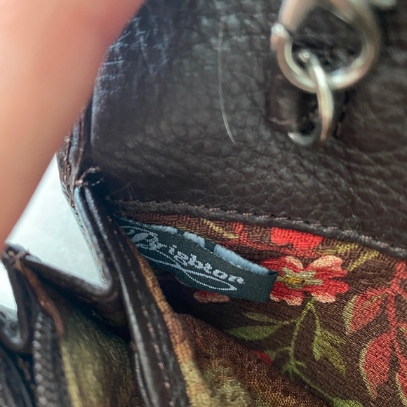 VINTAGE Brighton Walle w/ Detach Necklace/Strap - Picture 15 of 15